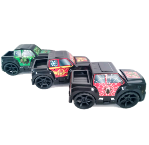 PICK-UP HERÓIS 15X6CM - 232S