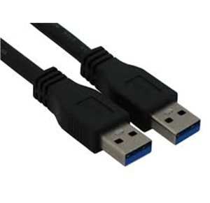 CABO USB MACHO X USB MACHO 1,5M - LE-878