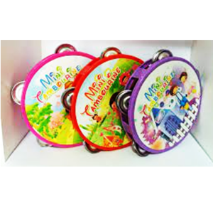 PANDEIRO 15CM - 0279