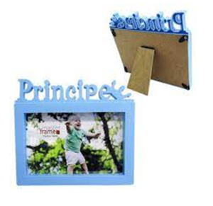 PORTA RETRATO PL 10X15CM PRINCIPE - 53520
