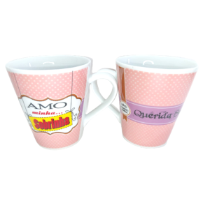 CANECA TULIPA 290ML - SOBRINHA