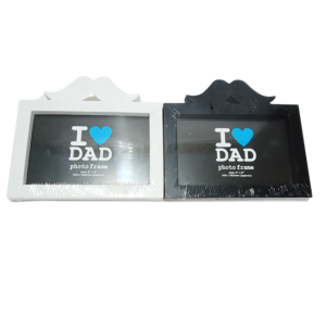 PORTA RETRATO PL 10X15CM PAI - B111