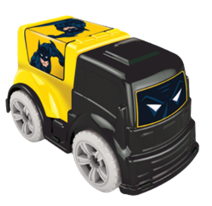 CAMINHÃO MINI DEFENSOR NOTURNO - 268