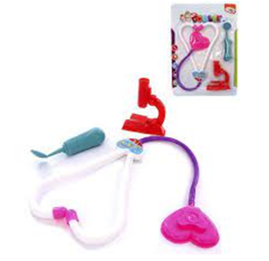 KIT MEDICO C/3 PÇS - WB3014