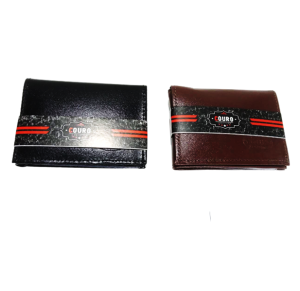 CARTEIRA COURO PORTA CARTÃO SORTIDO - 020/0