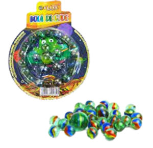 BOLINHA DE GUDE C/24 PCS - RJAP00298