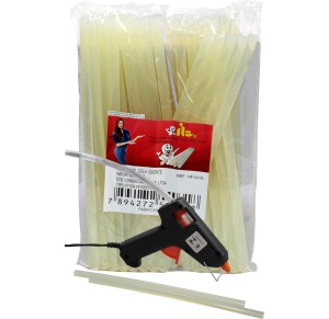 BASTÃO COLA QUENTE GROSSO C/1KG - FPT-031A