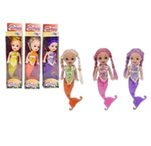 BONECA SEREIA MAGGIE 15,5CM - WBU2185