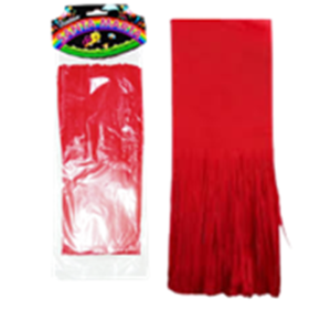 PAPEL DE BALA VERMELHO C/48 UNID