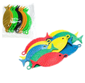 PEIXE P/ PESCARIA C/10 UNID - 324