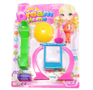 PARQUINHO C/8 PÇS - BA-11759