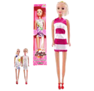 BONECA MAGRELA NA CAIXA - TK-1939