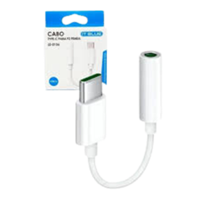 ADAPTADOR TIPO C X P2 FEMEA - LE-0156