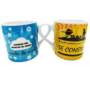 CANECA 300ML - AMIZADE