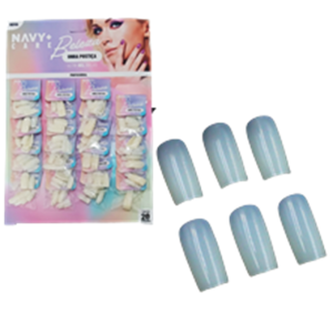 UNHAS POSTIÇAS C/24 PCTES C/20 UNHAS - 21002