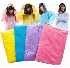 CAPA DE CHUVA INFANTIL COM BOTÃO - AX-15512-A