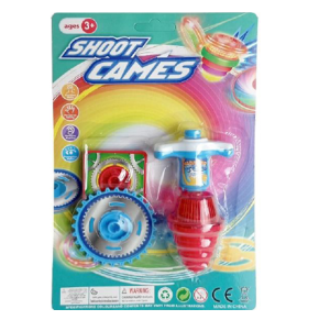 PIÃO C/LUZ E SOM - ASH-15.5215