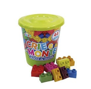 CRIE E MONTE C/44 PCS - 847