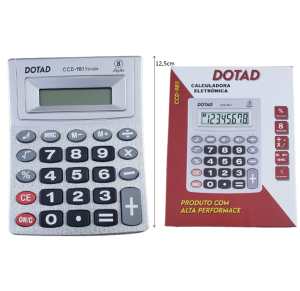 CALCULADORA - CCD9811