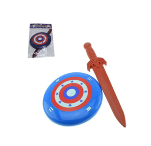 ESPADA HEROIS - SOL - 458