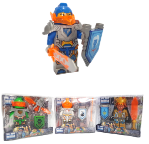 BONECO DE MONTAR CAVALEIRO - WB7698