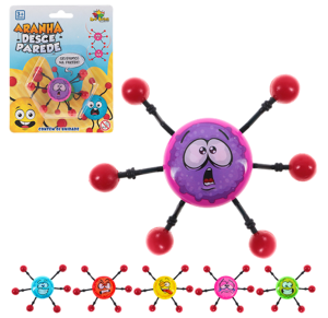 ARANHA DESCE PAREDE - ZB360