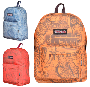 MOCHILA JUV BASIC 44,5CM - BPG21614