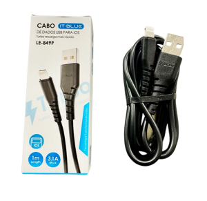 CABO IOS 3.1A C/1M - LE-849P