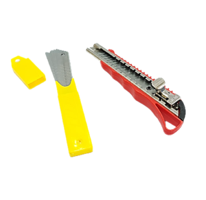 ESTILETE C/ 5 LAMINAS - N+2039