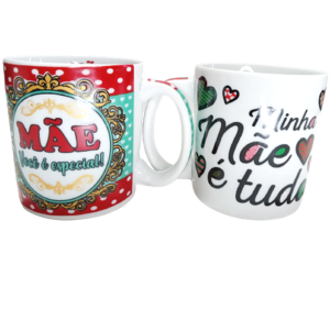 CANECA 300ML - MÃE