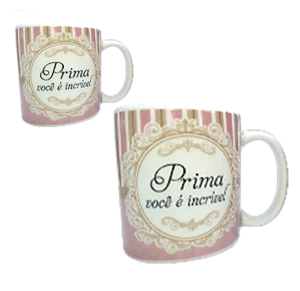 CANECA 300ML - PRIMA