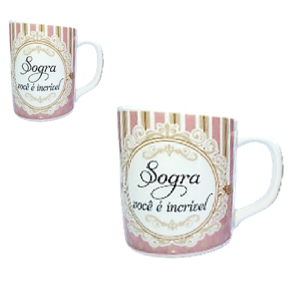 CANECA 300ML - SOGRA