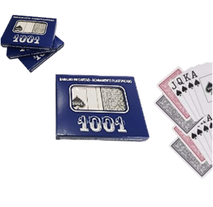 BARALHO COPAG 1001 DUPLO PLAST - 95886