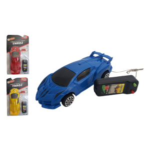 CARRO CONTROLE REMOTO C/FIO - WB11703