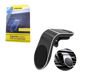 SUPORTE P/CELULAR C/IMÃ - OR-SP01