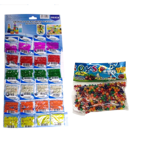 BOLINHAS EM GEL CARTELA C/20 UNID - NS-2642