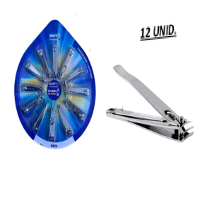 CORTADOR DE UNHA GR C/12 UNID - N+1025