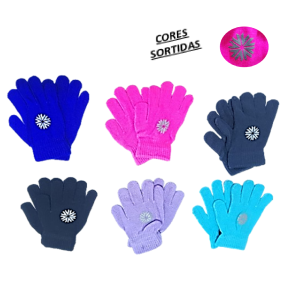 LUVA INFANTIL UNISSEX - KX0007FN