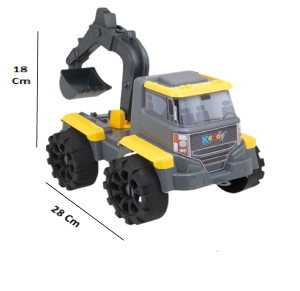 CAMINHÃO FORTE ESCAVADOR - 9304