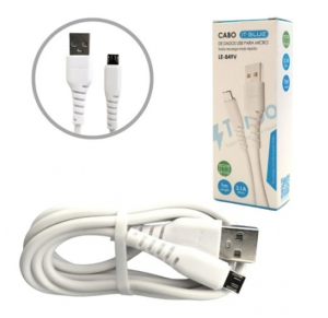 CABO V8 3.1A COM 1 M - LE-849V