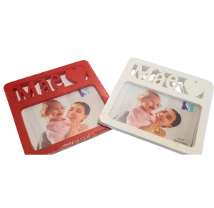 PORTA RETRATO PL 10X15CM MÃE - NS-4402