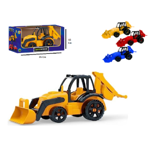 TRATOR RETROESCAVADEIRA AGROWORKS II COM CAIXA- 373