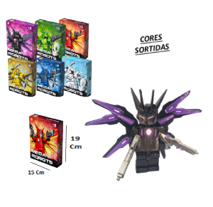 BONECO MEGA ROBOTS - 430