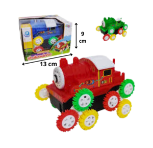 TRENZINHO CAMBALHOTA MALUQUINHO - WB5267