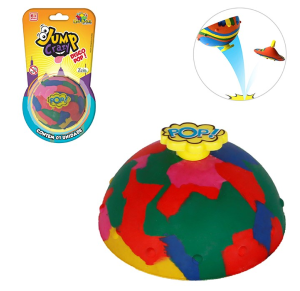 DISCO POPS JUMP JOGA E PULA 5CM - ZB1457