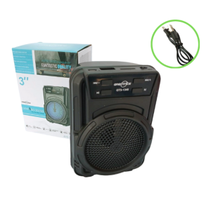 CX SOM BLUETTOTH/FM/MICRO SD/PENDRIVE - GTS-1346