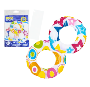 BOIA INFLAVEL CIRCULAR 50CM - ELP0388