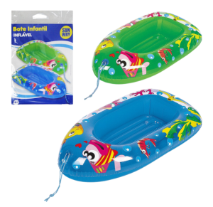 BOTE INFLAVEL C/FRALDA 60X43CM - ELP03124