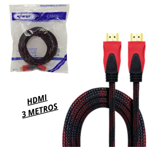 CABO HDMI 3 METROS - KP-H5000 3M