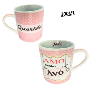 CANECA 300ML - AVÓ